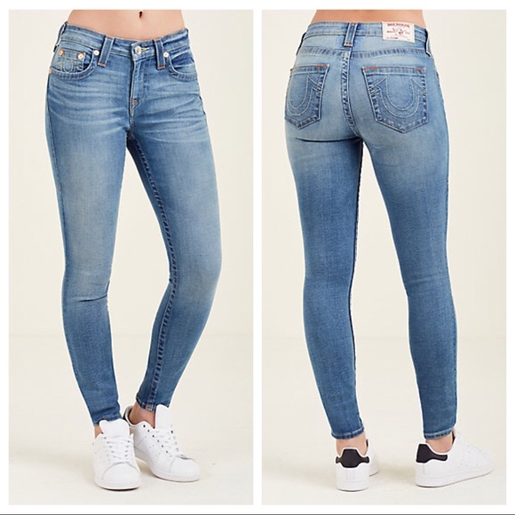 New with tags! True Religion Curvy Skinny Jeans - Picture 4 of 7